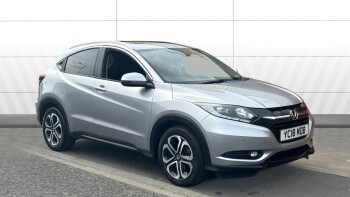 Honda HR-V 1.5 i-VTEC EX CVT 5dr Petrol Hatchback